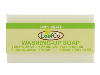 Washing Up Soap Bar