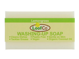 Washing Up Soap Bar