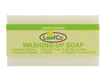 Washing Up Soap Bar