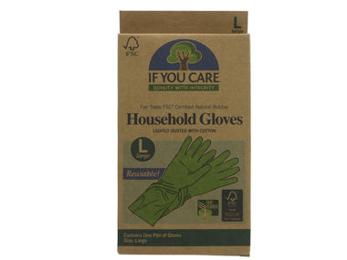 Fairtrade Latex Household Gloves