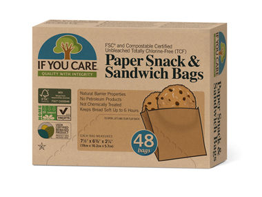 Paper Sandwich Bags