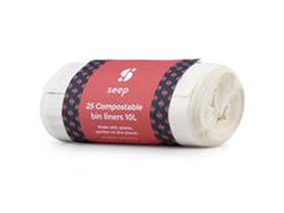 Compostable Bin Liners 10L