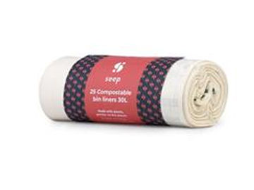 Compostable Bin Liners 30L