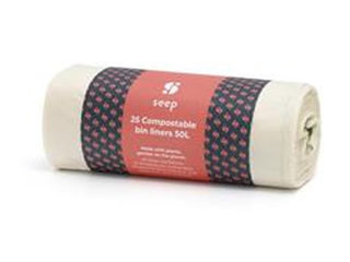 Compostable Bin Liners 50L