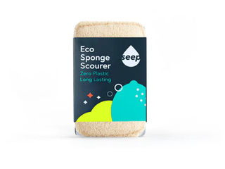Compostable Sponge Scourer