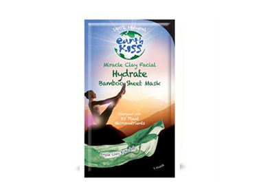Hydrate Bamboo Sheet Mask Hydrate Bamboo Sheet Mask