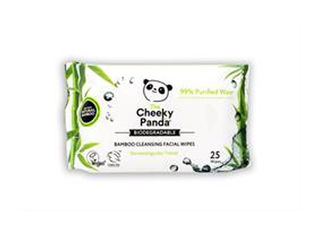 Bamboo Facial Wipes