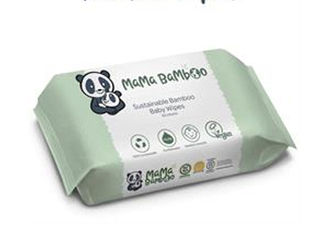 Bamboo Baby Wipes