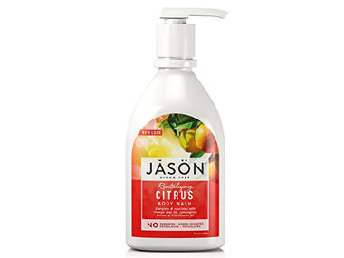Citrus Body Wash