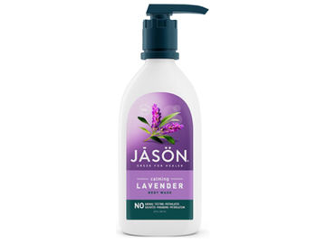 Lavender Body Wash