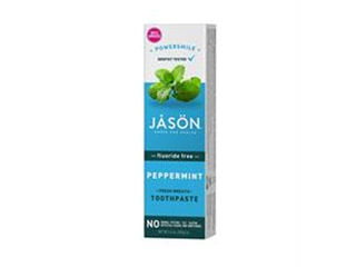 Jason Peppermint Toothpaste