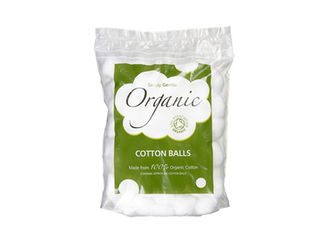 Organic Cotton Balls