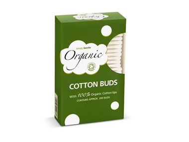 Organic Cotton Buds