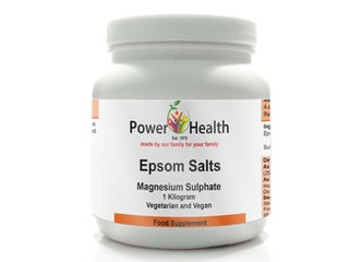 Epsom Salts 1000g