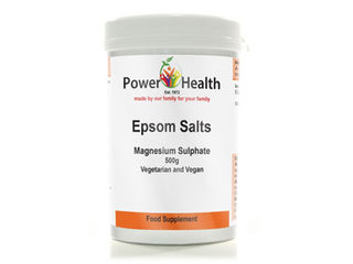 Epsom Salts 500g