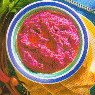 Beetroot Hummus