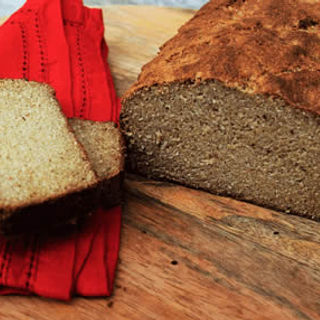 Buckwheat & Coconut Bread