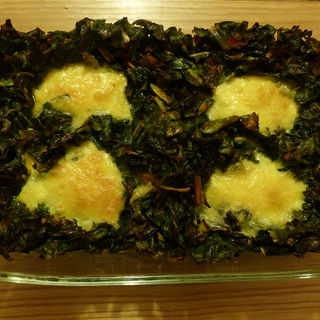 Chard Oven Dish