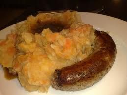 Netherlands — Traditional Dutch Vegan Hutspot — Mashed Potatoes, Carrots  and Onions, by VeganDelights