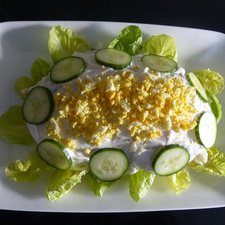 Dutch Salad of the Hussars