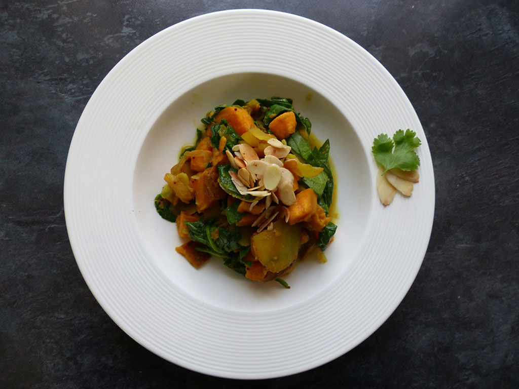 Anti-inflammatory Curry