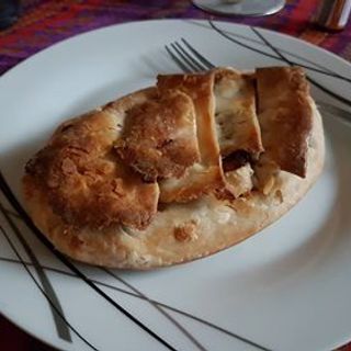 Christina's Jackfruit Pie