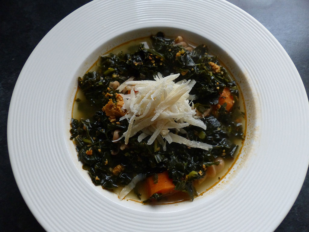 Kale Soup