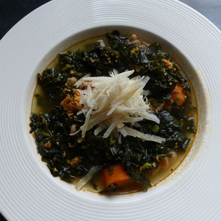 Kale Soup