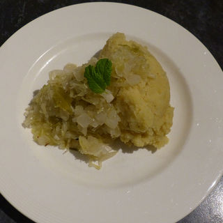 Sauerkraut with lentils and potatoes