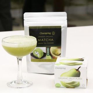 Ms Matcha - Cocktail