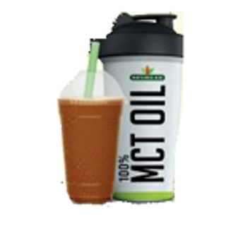 MCT Keto Chocolate Orange Shake