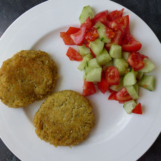 Millet Burgers