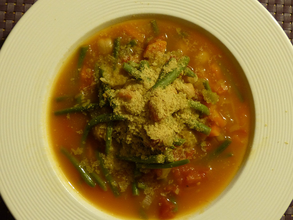 Minestrone Soup