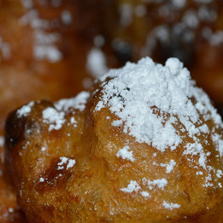 Dutch Oliebollen