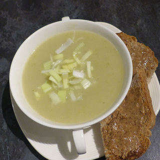 Potato & Leek Soup