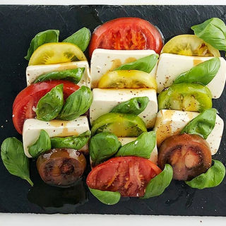 Tofu Caprese