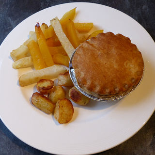 Celeriac and Turnip Fries