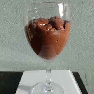 Vegan Chocolate Pudding