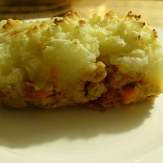 Vegetarian Shepherd’s Pie