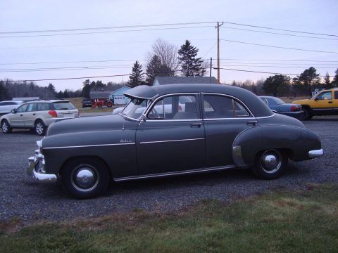 1950 Chevrolet Stlyeline Deluxe for sale