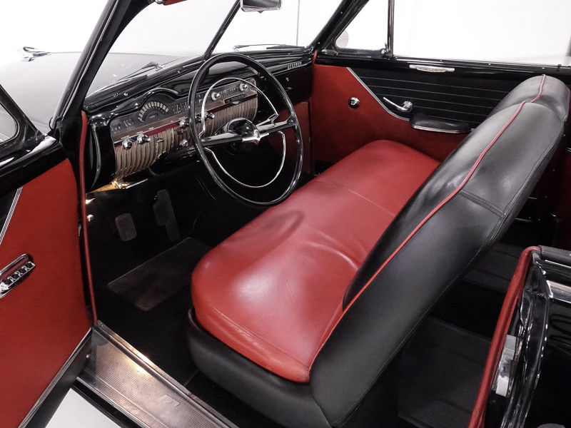 1950 Mercury Convertible in wonderful condition