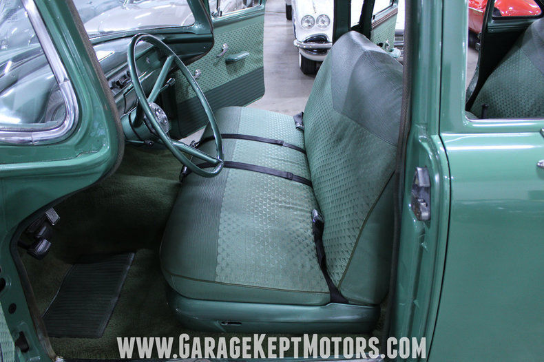 1957 Ford in excellent condition