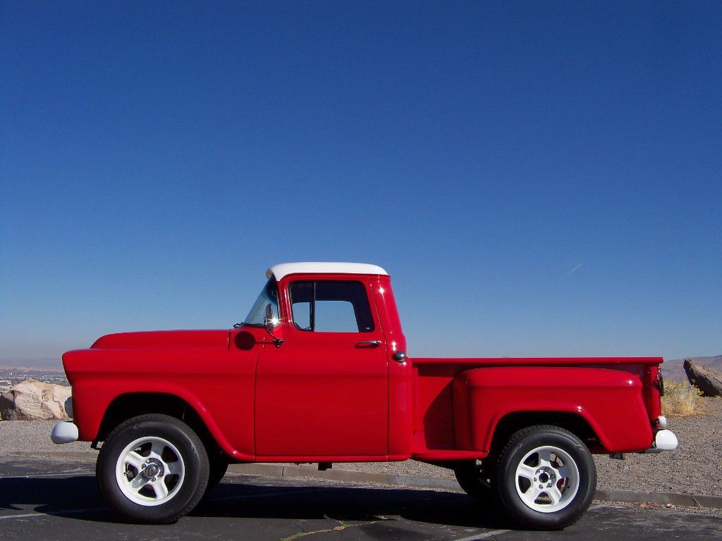 1959 Chevrolet Pickups Apache