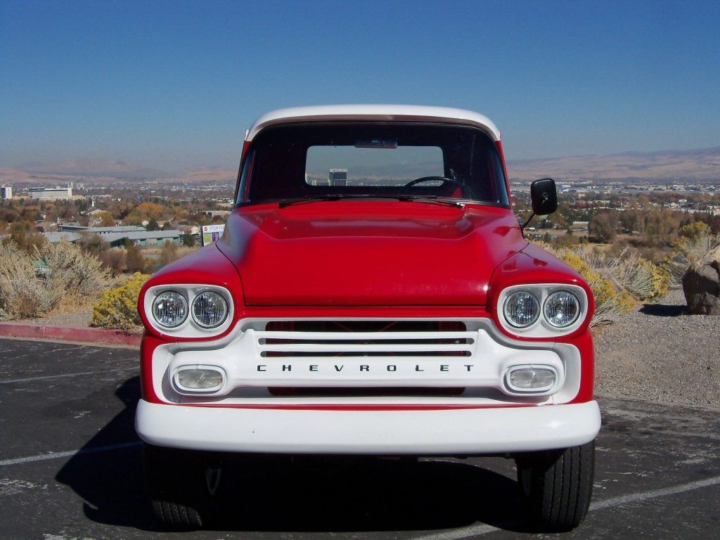 1959 Chevrolet Pickups Apache