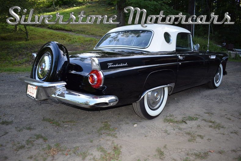 GREST 1956 Ford Thunderbird Continental Kit