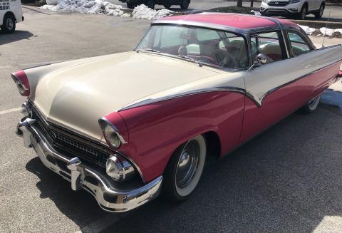 BEAUTIFUL 1955 Ford Crown Victoria for sale