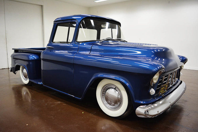1955 Chevrolet Pickups LS Big Window