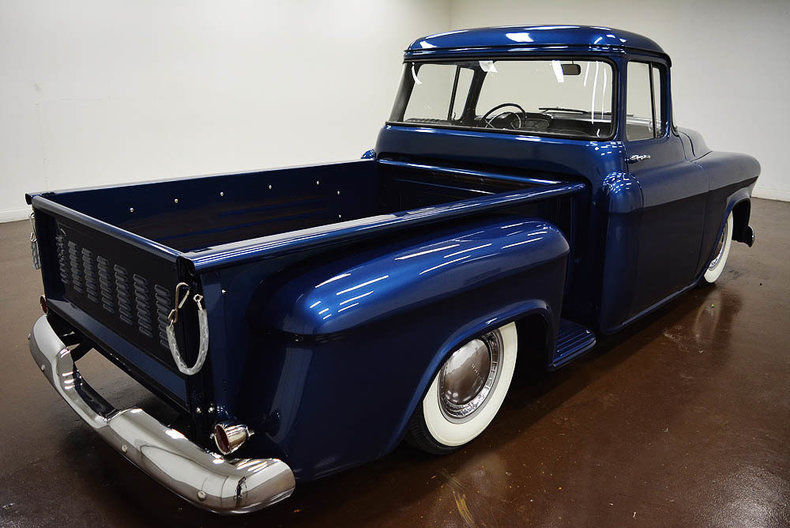 1955 Chevrolet Pickups LS Big Window