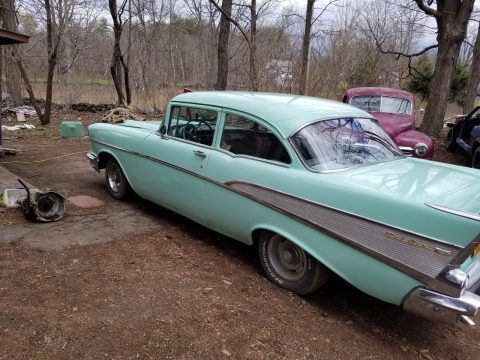 GREAT 1957 Chevrolet Bel Air/150/210 for sale