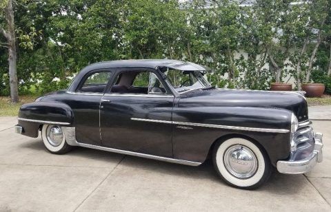 BEAUTIFUL 1950 Dodge Coronet S Pass Coupe for sale